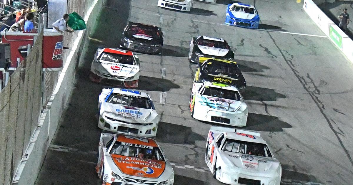 Saturday Night Racing For division titles area on the line in Saturday night race | Racing ...