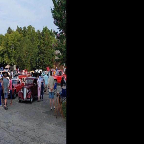 Photos Classic Cars Cruise Into Halifax Local News Yourgv Com