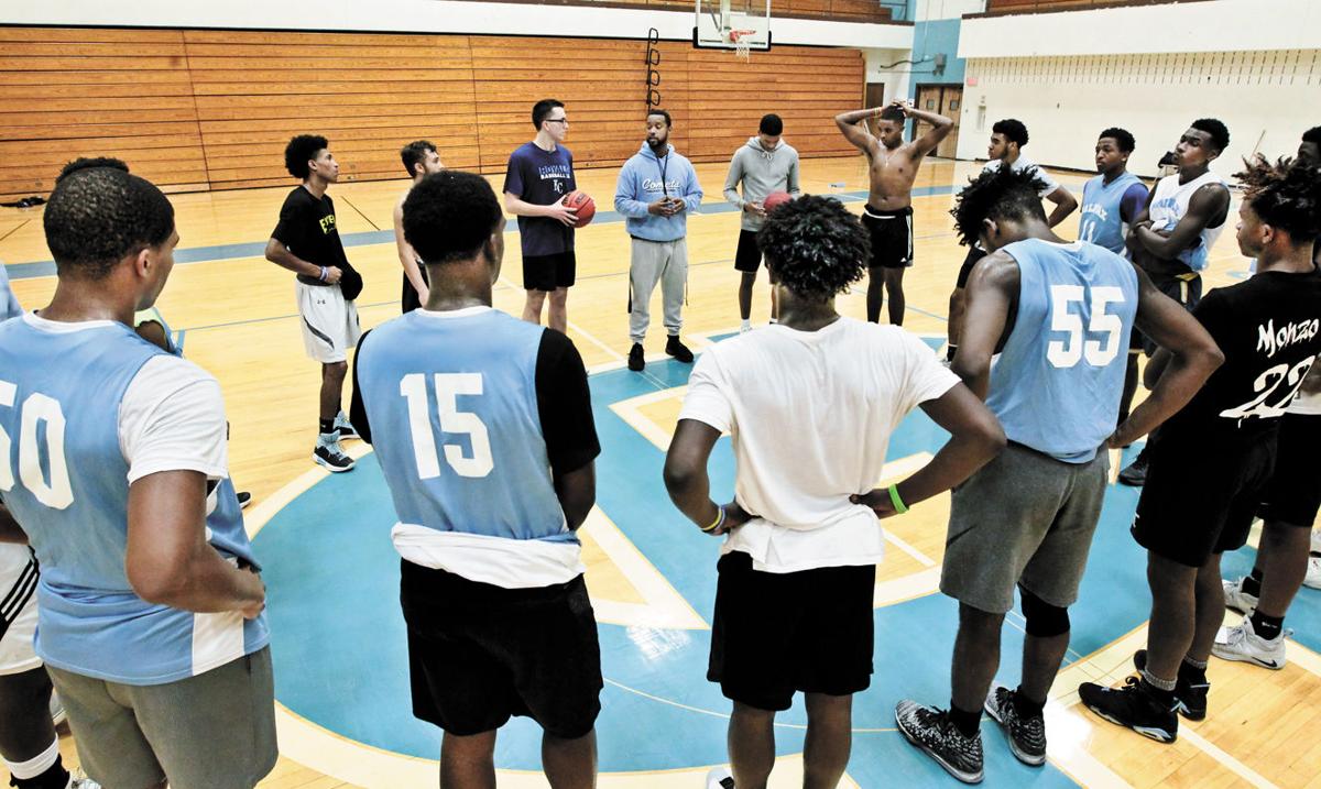 Comets Cagers On Fast Track To Saturday Scrimmage Prep Sports
