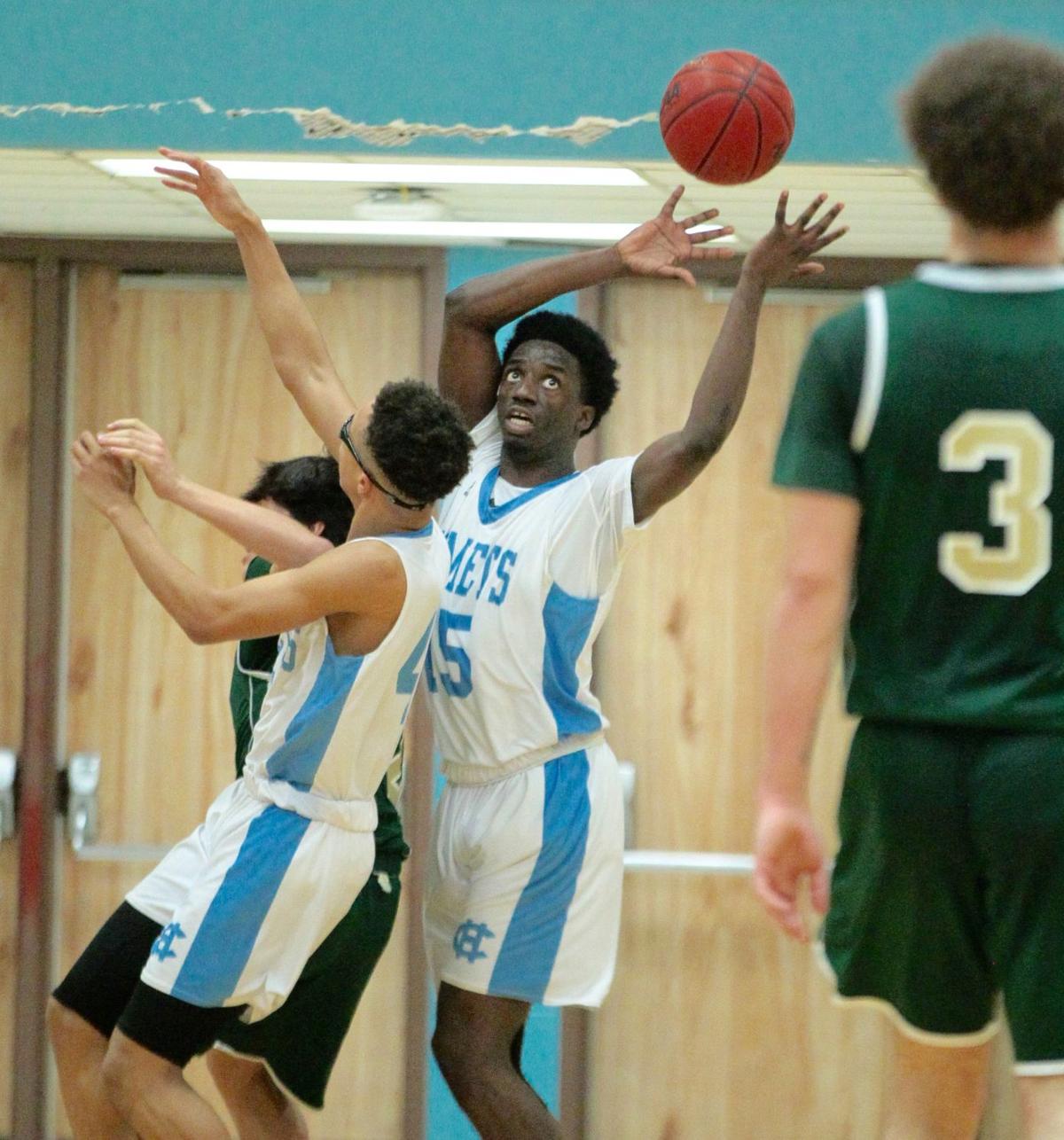 Comets Cruise To 72 49 Win Over Patrick Co Hs Prep Sports