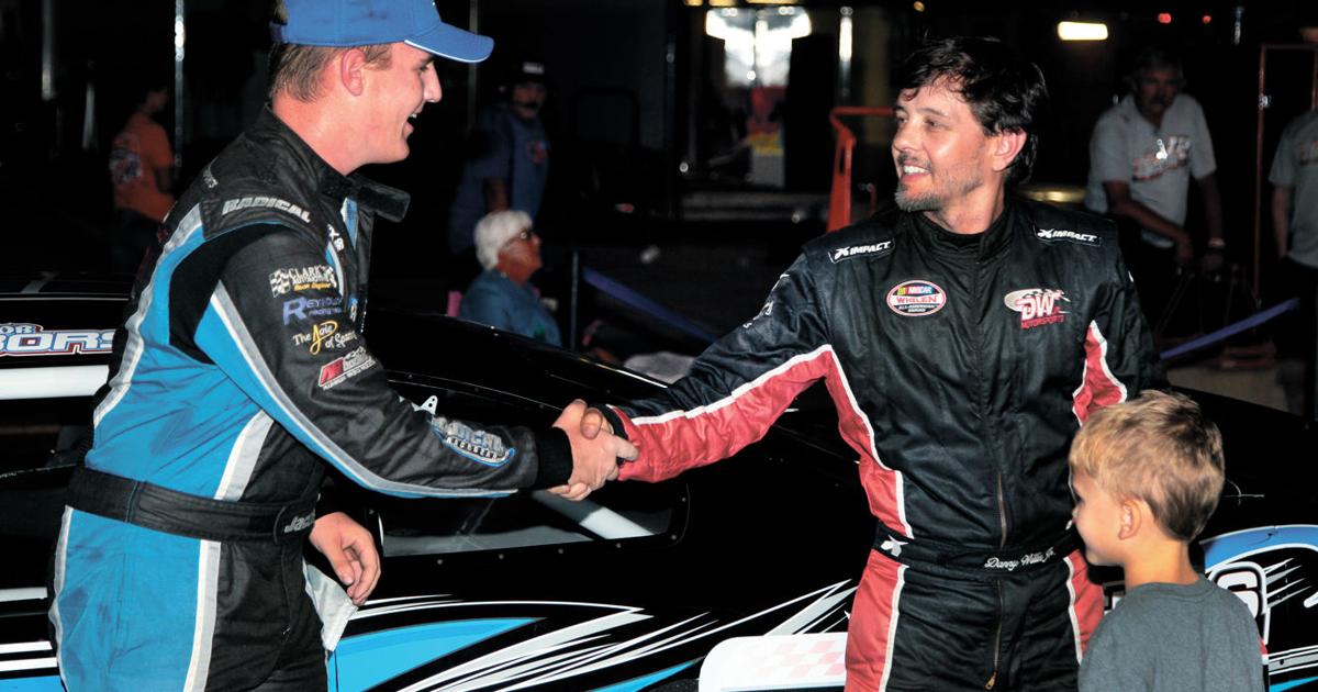 Willis claims fourth career Limited title | Racing | yourgv.com