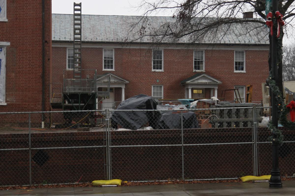 Halifax County Construction Slowed By Wet Weather In 2018 Local Business Yourgv Com