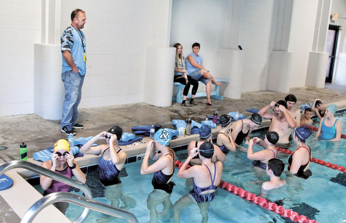 Swim Practice Workouts For High School EOUA Blog