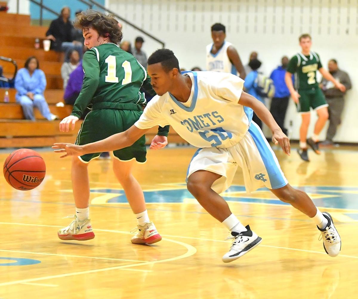 Comets Cruise To 72 49 Win Over Patrick Co Hs Prep Sports
