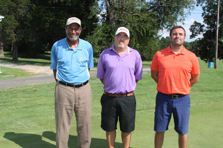 Clay captures emotional championship at Green’s Folly Golf Course