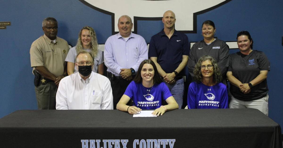 A dream come true: Four-sport athlete commits to Marymount for ...