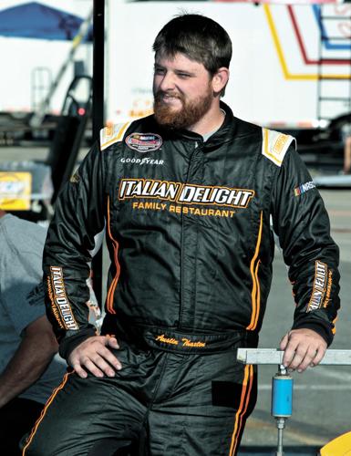 Thaxton set for double duty at SBS | Racing | yourgv.com