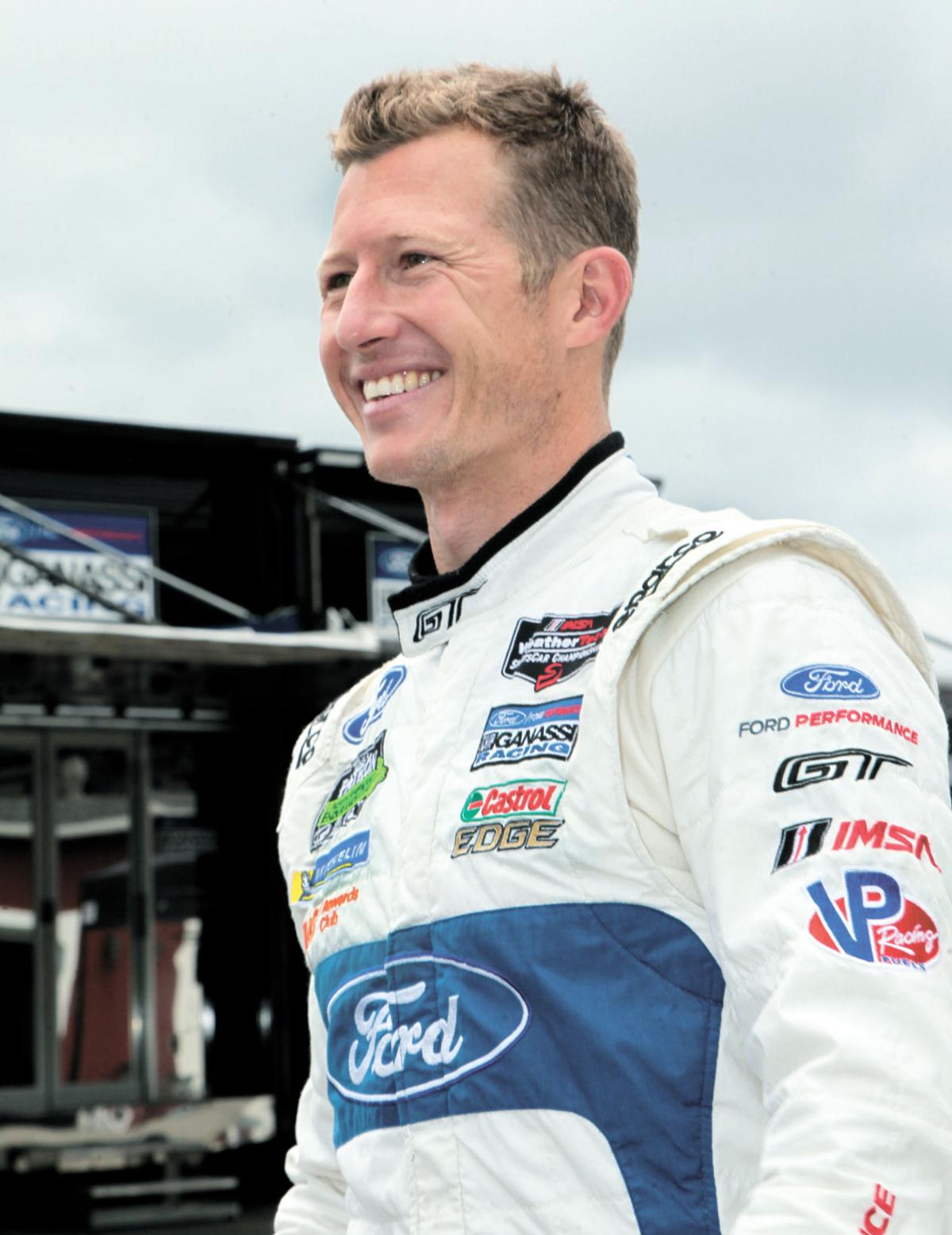 Briscoe looking to keep Ford streak alive at VIR Racing