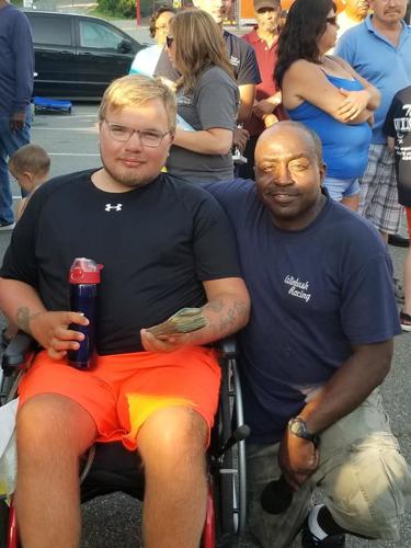 Winbush Racing Car show raises almost $4,000; proceeds split among 2 families | Local ...