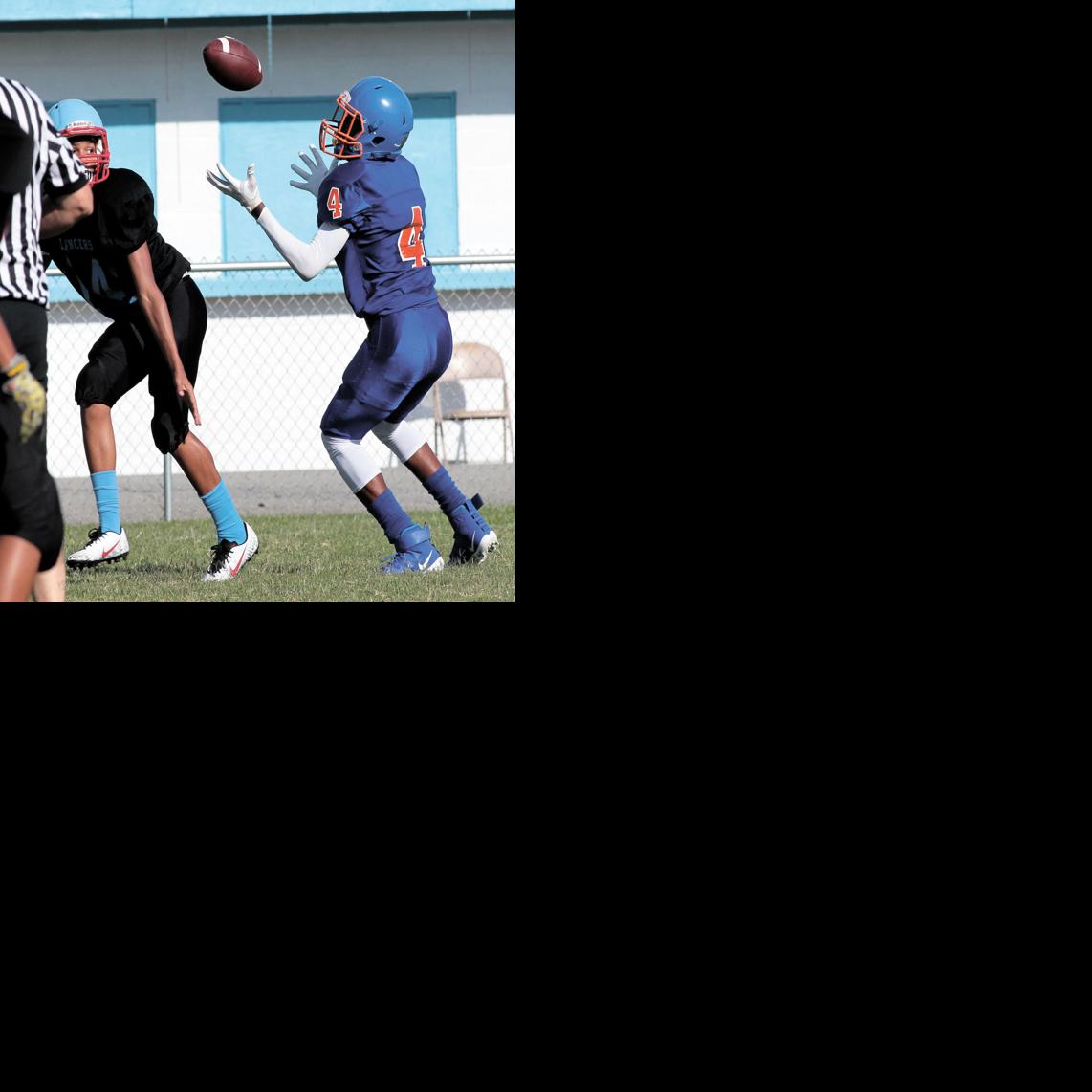 Lions Gridders Overpower Laurel Park Win 46 14 Prep Sports