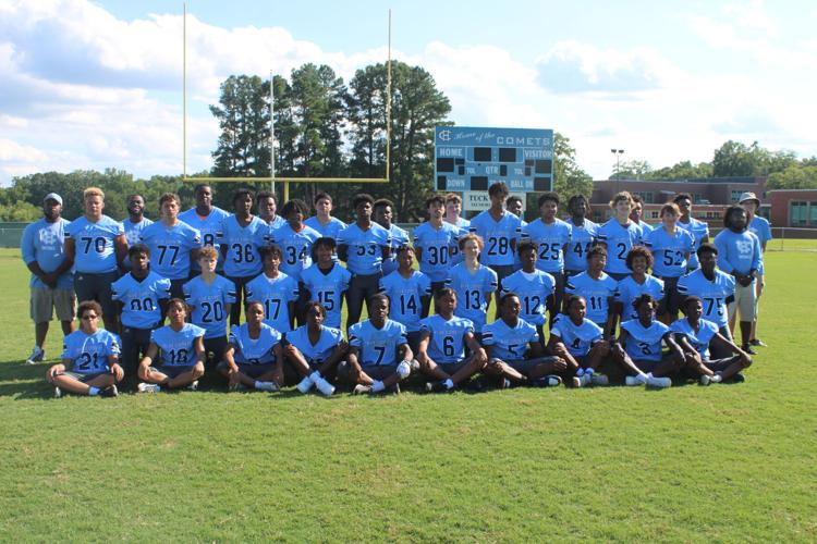 Halifax County High School varsity football team approaching new season
