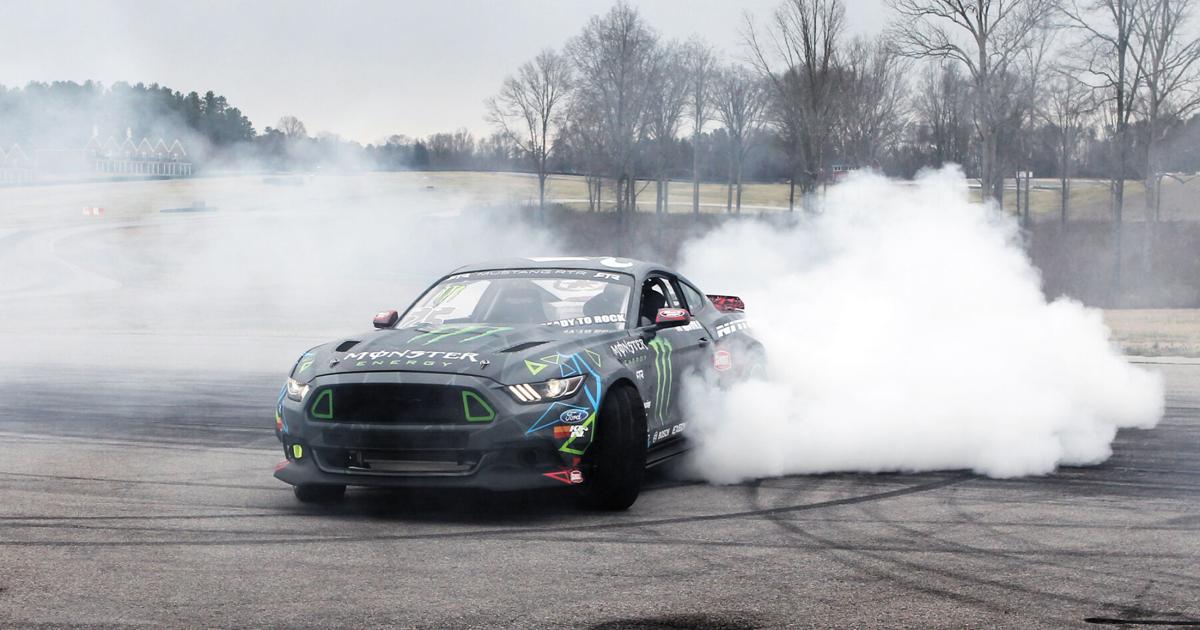 Racing drives tourism: As Virginia International Raceway kicks off ...