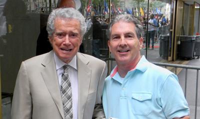 Regis Philbin remembered