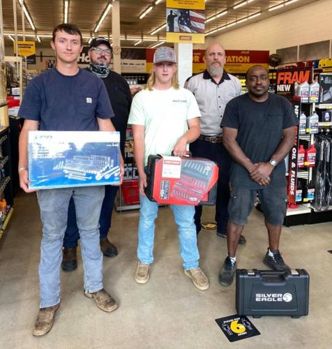Winbush Racing Winbush Racing recognizes Halifax County High School students with ...