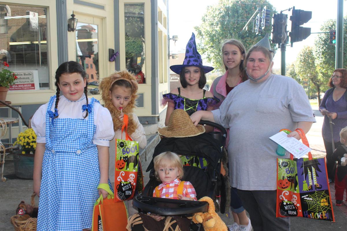 Wizard of Oz family
