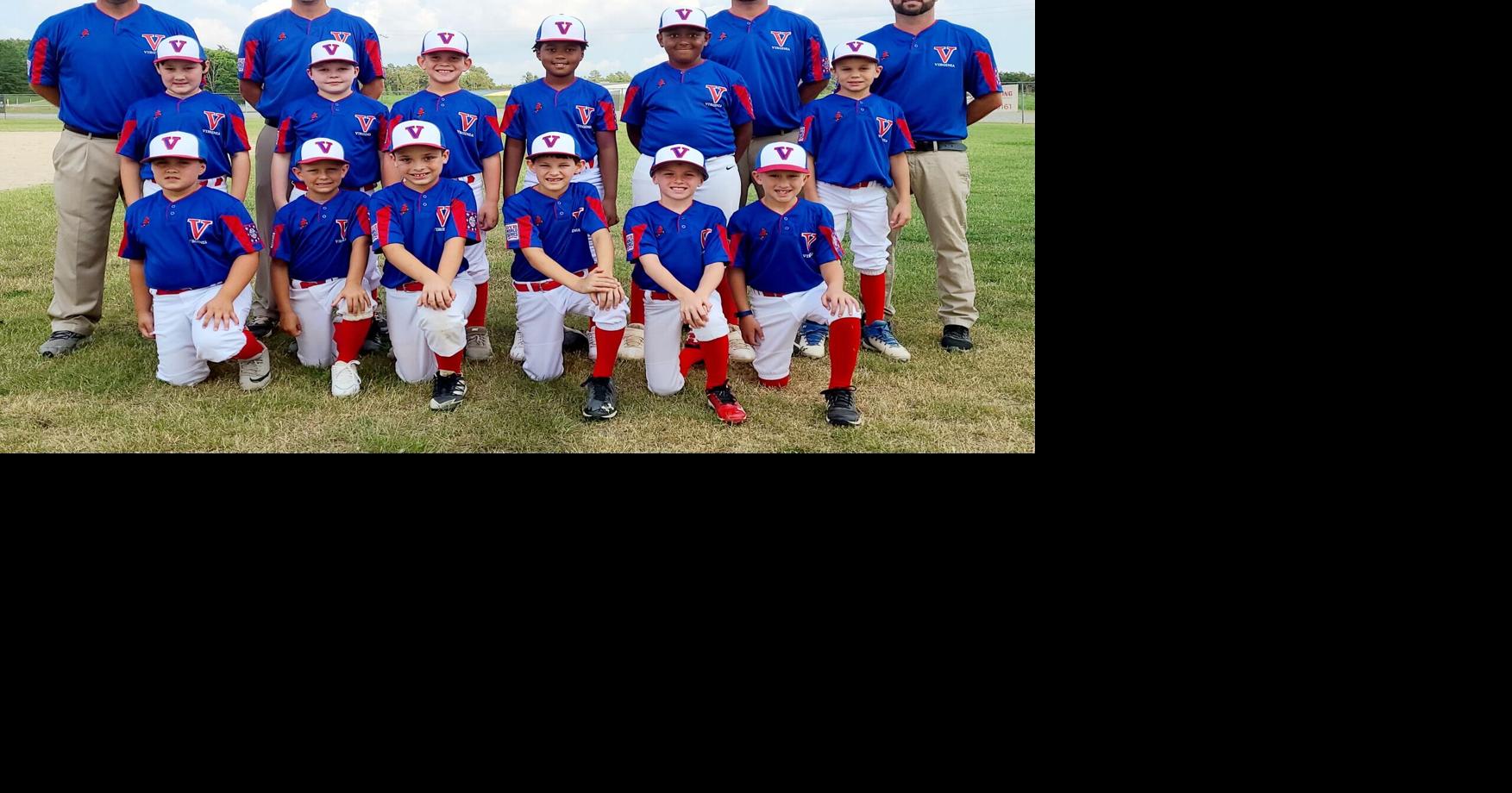 Halifax County Dixie Youth Coach Pitch on verge of title game Local