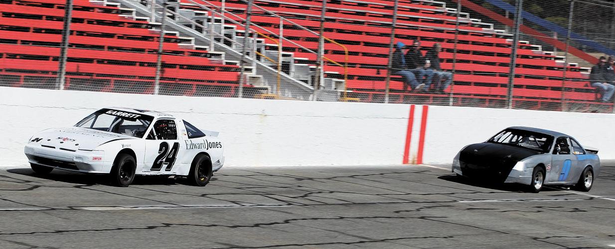 Johnny Layne Racing A productive day at SoBo Speedway | Racing | yourgv.com