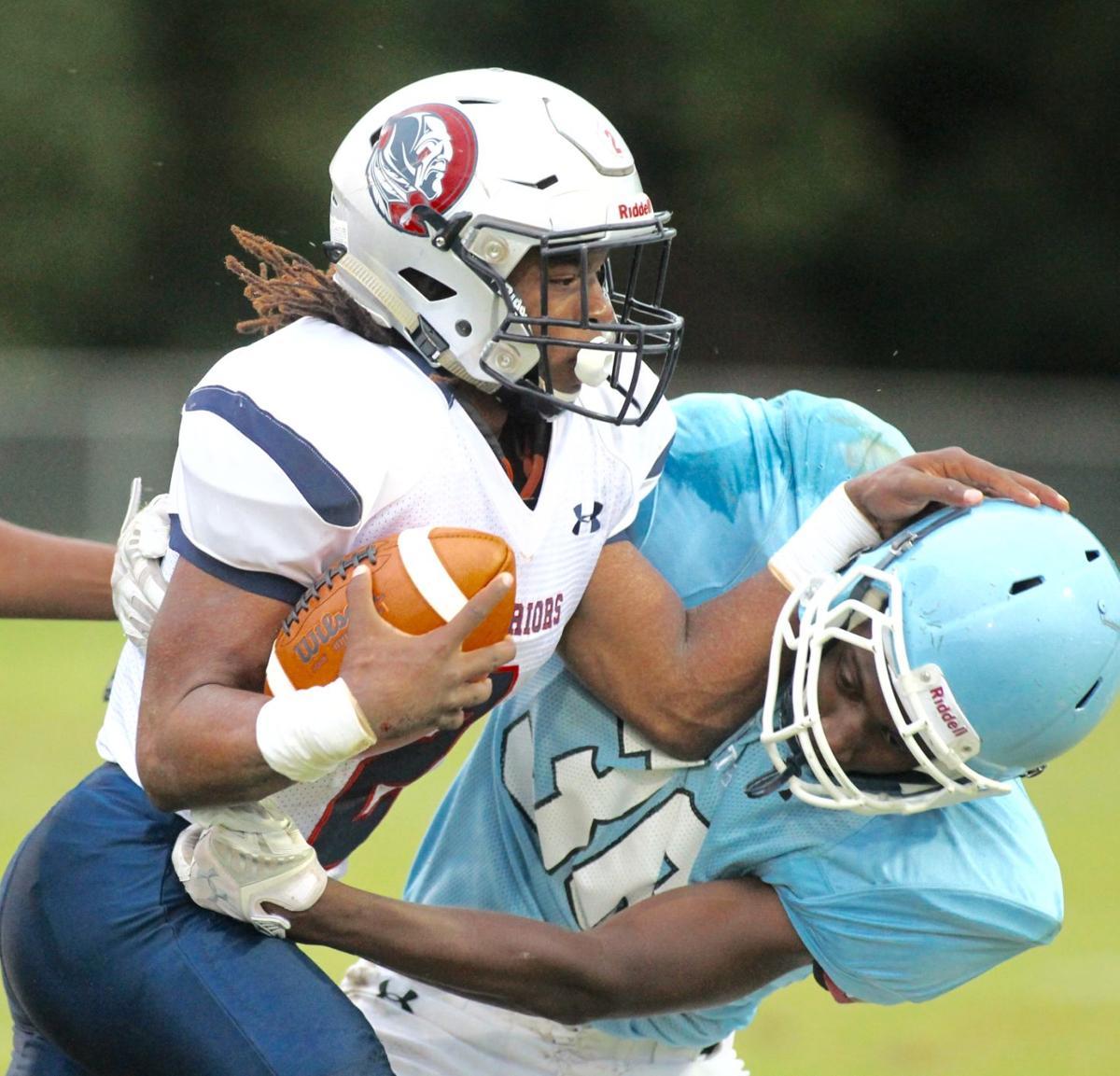 Magna Vista Hs Crushes Comets 68 6 Prep Sports Yourgv Com