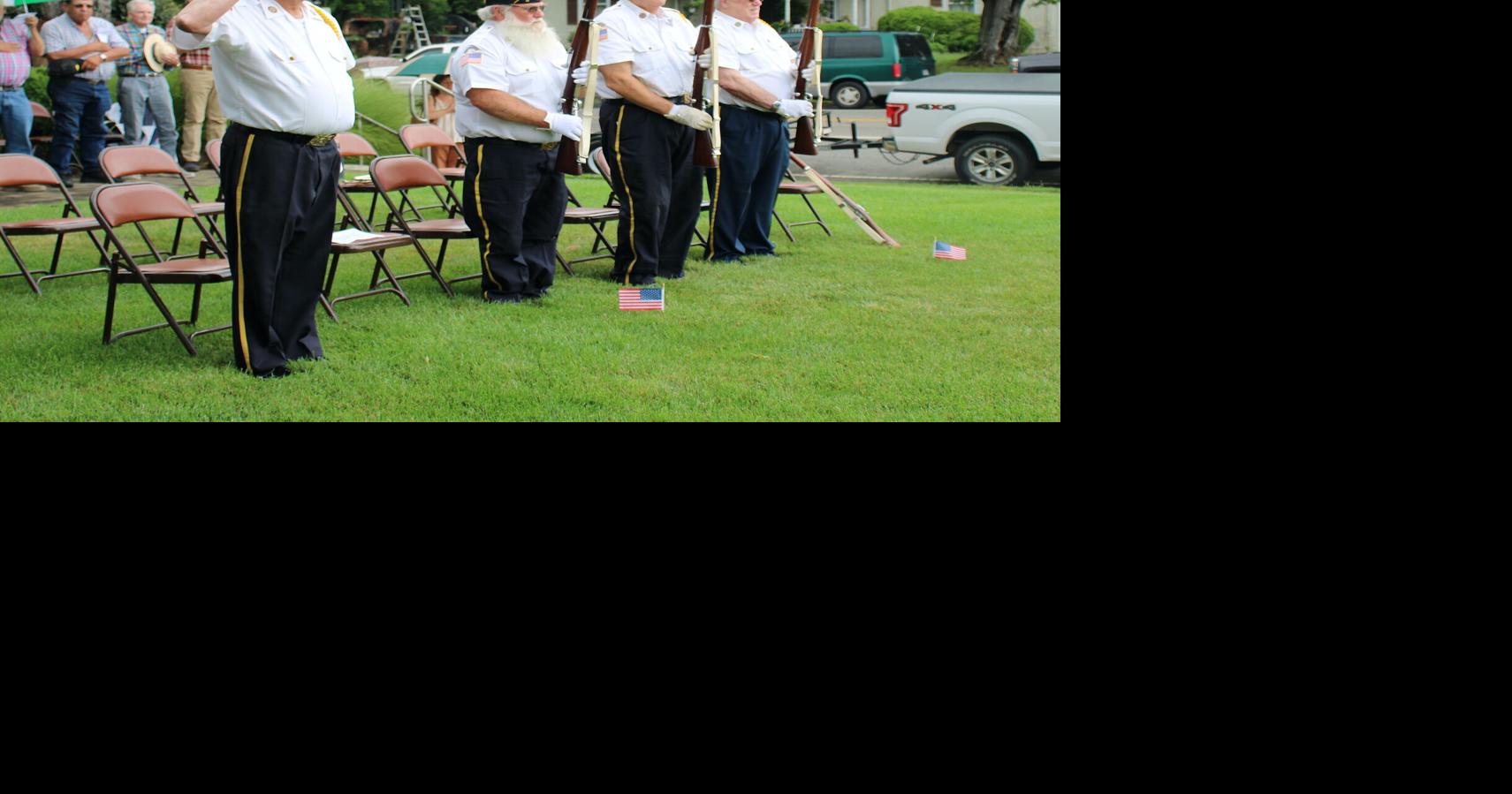 Tribute honors fallen heroes May 27, 2026 50 mins ago