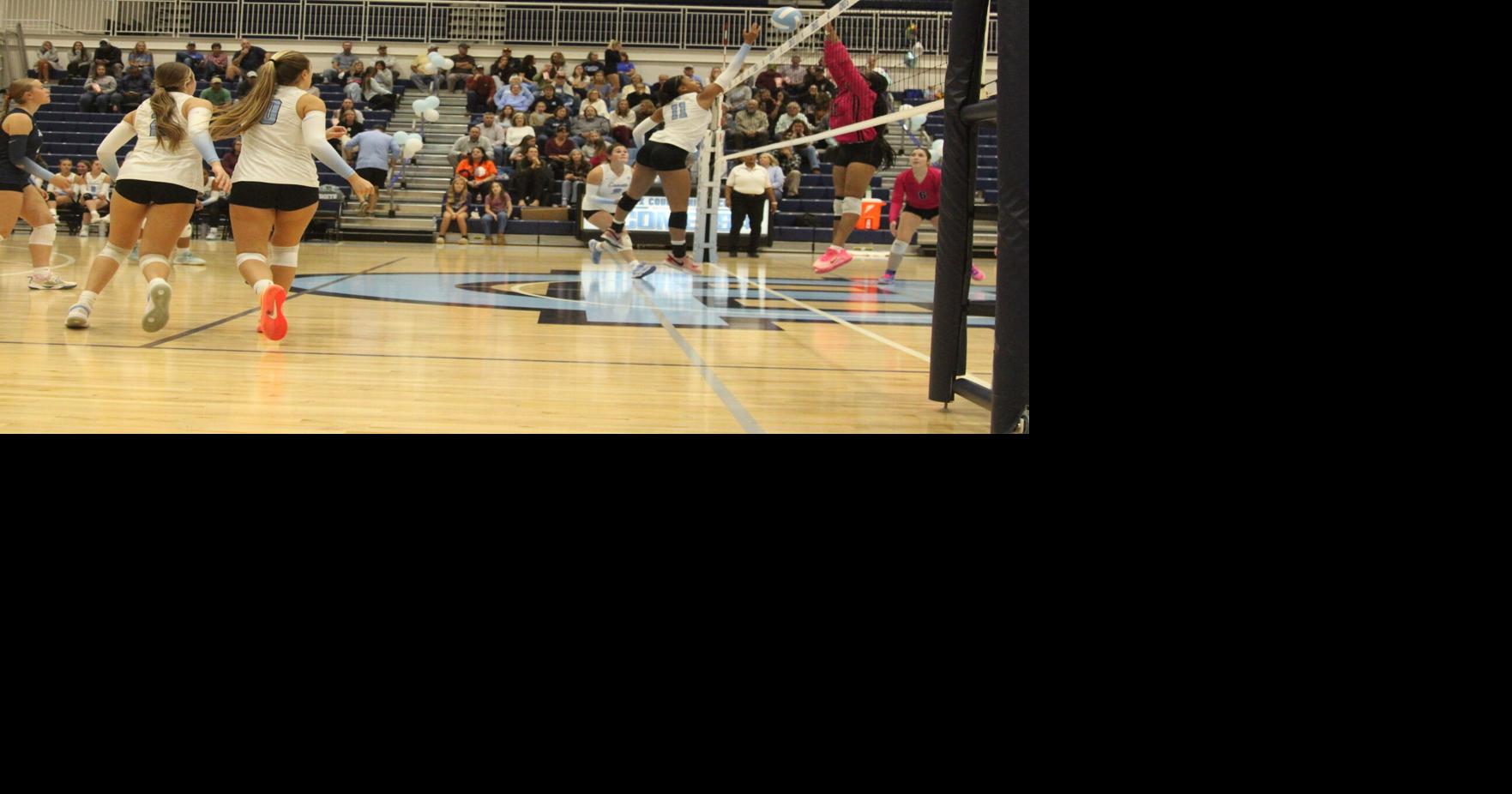 Lady Comets rally past Bassett to cap senior night | Prep Sports ...