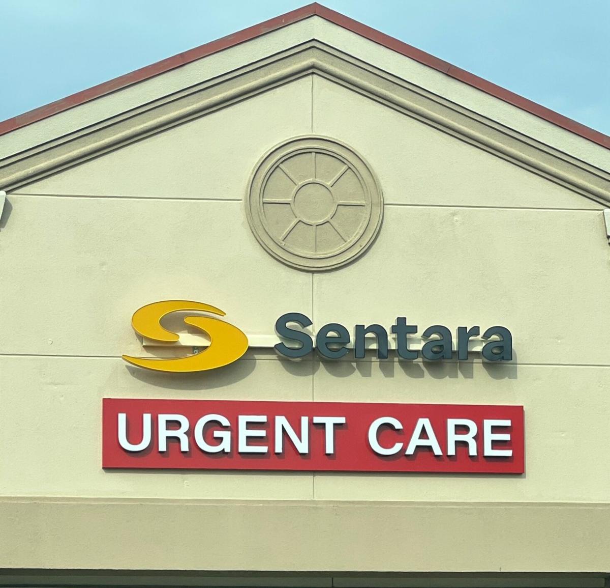 Centers rebrand to Sentara Urgent Care Local Business