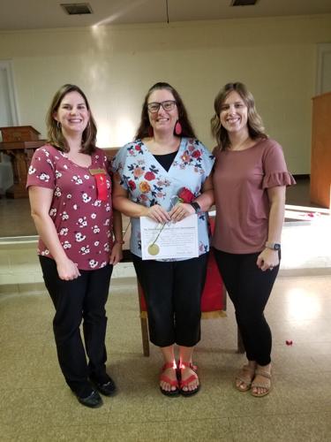 Phi Chapter of Delta Kappa Gamma Society