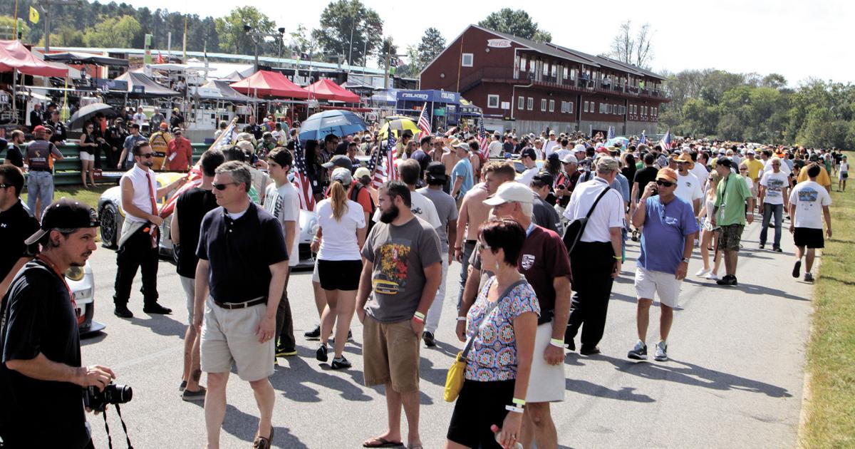 Racing, fans, celebrities head to VIR | Local News | yourgv.com