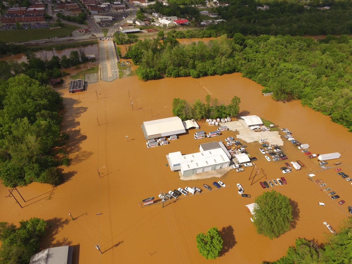 Severity Of Flooding Catches Businesses In Riverdale By Surprise Local News Yourgv Com