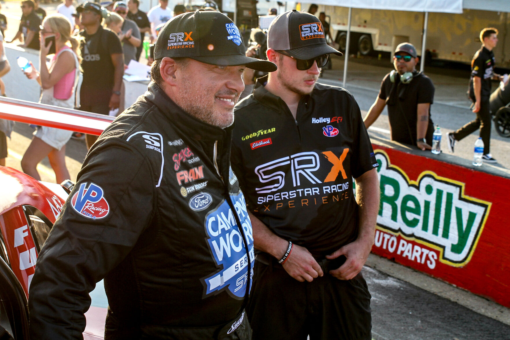 Iconic Venues Boost Excitement For Tony Stewart As SRX Series Brings ...