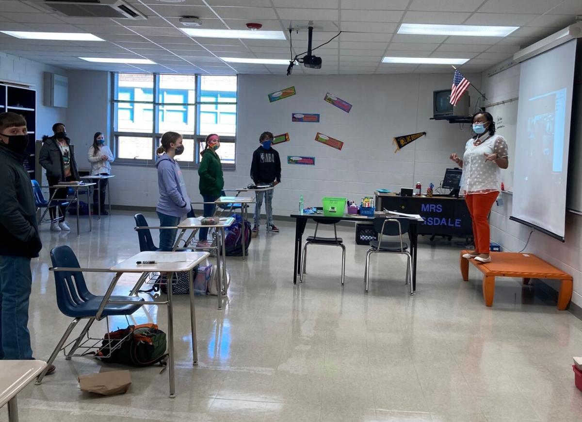 Halifax County School Board To Allow Final Grades Back Into Classroom April 12 After Spring Break Education Yourgv Com Halifax County School Calendar