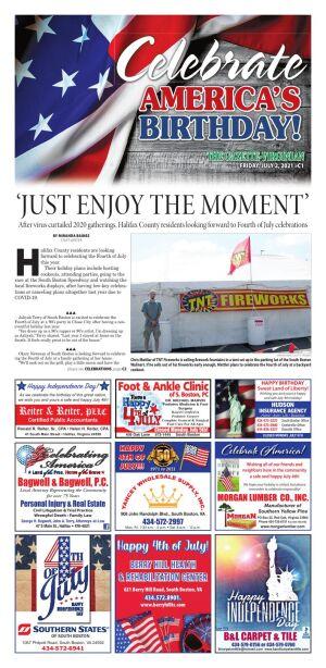 Celebrate America's Birthday