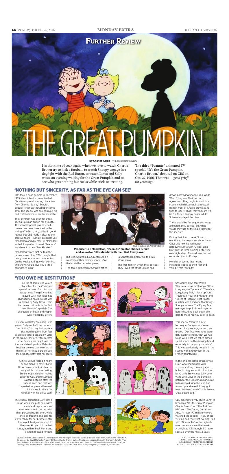 Page A6 | e-Edition | yourgv.com
