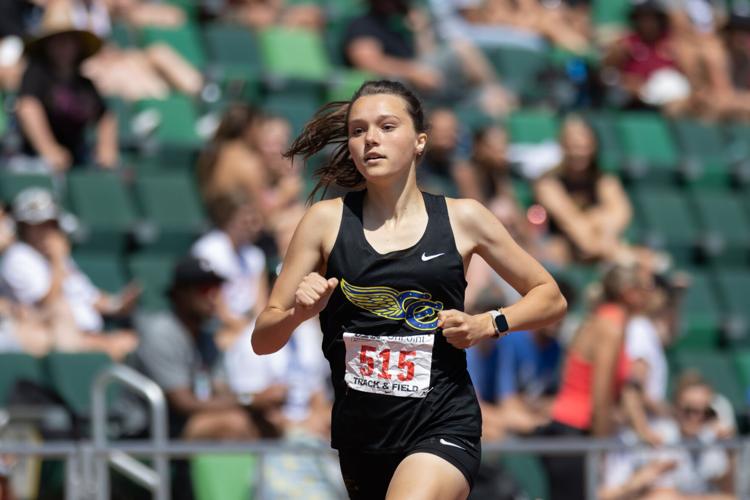 Photos Day 2 of 2023 Oregon high school state track and field meet