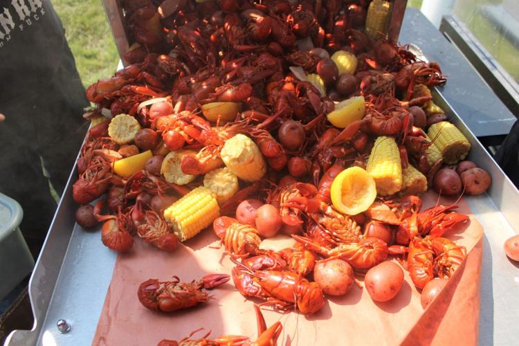 Culver Crawdad Festival Lifestyle