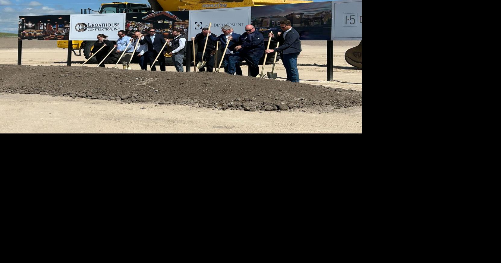 Wyoming Downs and 307 House Racing break ground on $80 million destination