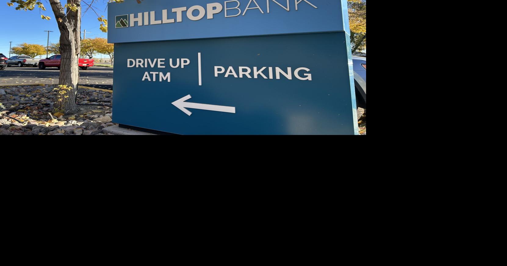 Hilltop bank goes offline to address "cyber security incident"