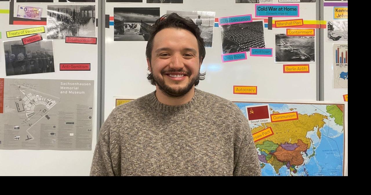 Kelly Walsh teacher wins $5K grant to support civics education project