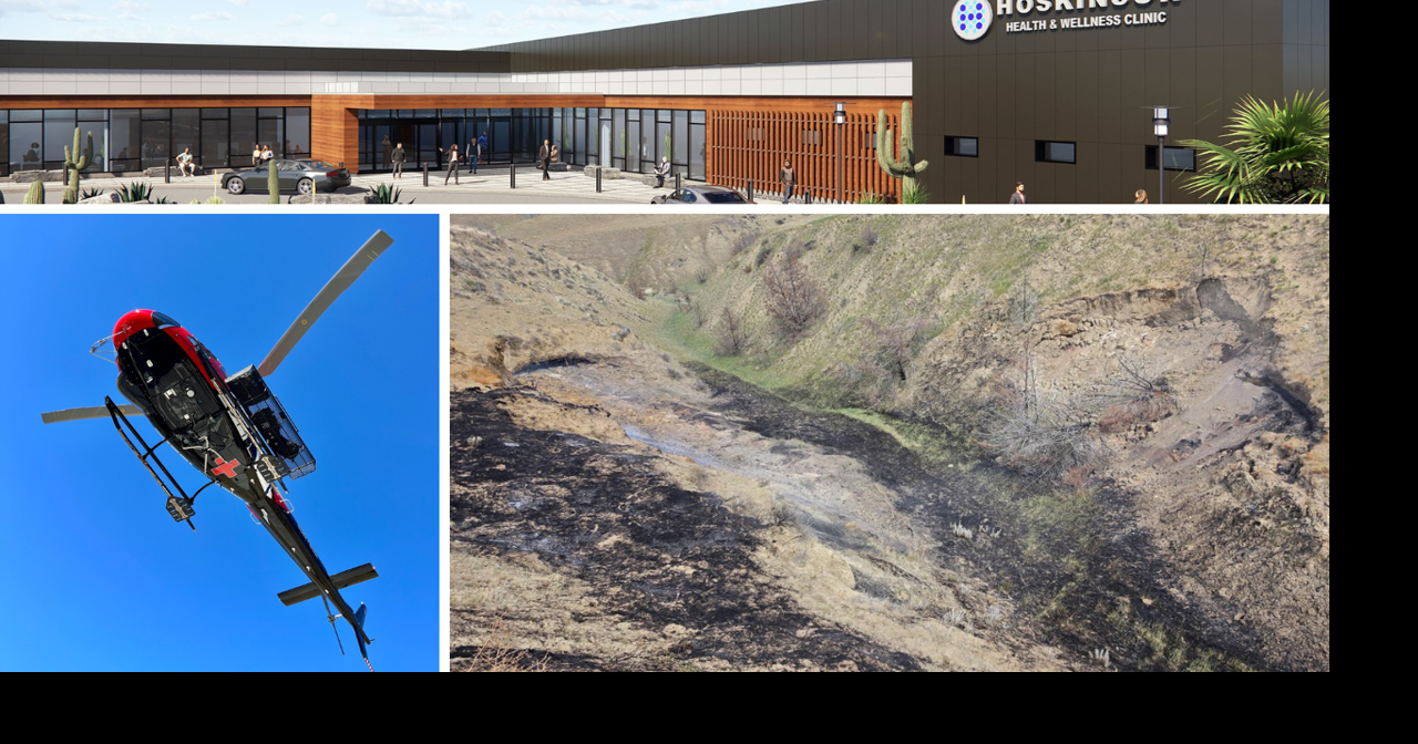 AROUND WYOMING: Trail Rescue, Fatal Crash and Credit Card Skimmer!