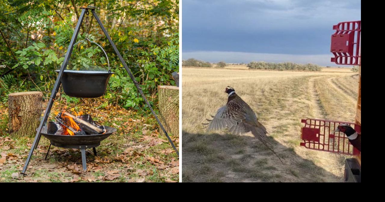 AROUND WYOMING: Motorcycle Crash, Keyhole Reservoir Bloom and Alcohol Law!