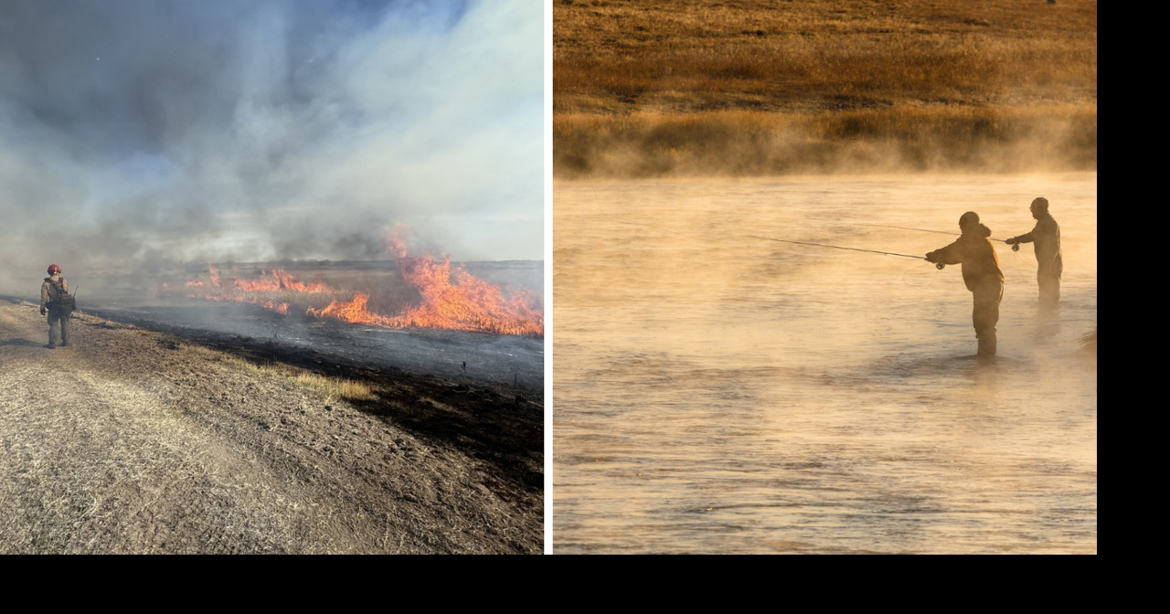 AROUND WYOMING: Yellowstone Reopening, Raffle Tickets and Coffeen Avenue!