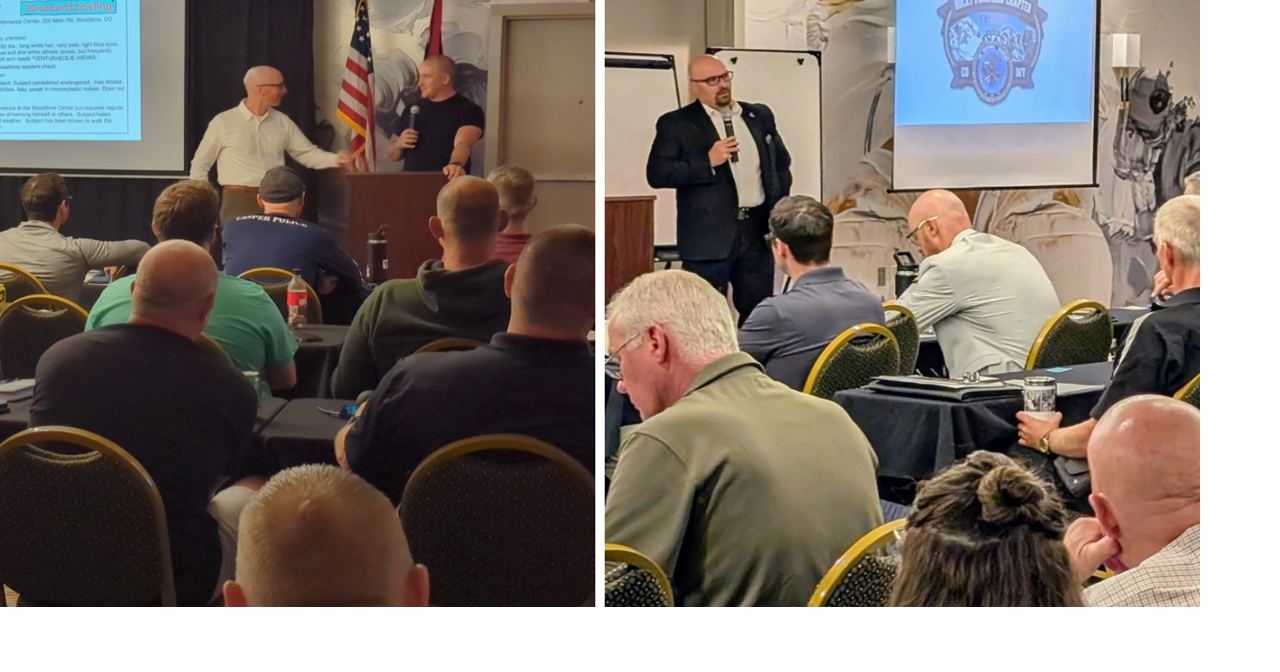 Casper hosts FBI training for 60+ law enforcement officers from Wyoming, Colorado