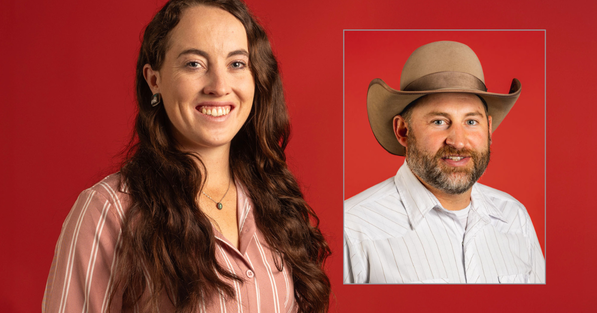 Casper College Rodeo names first female head coach, Faith Anders