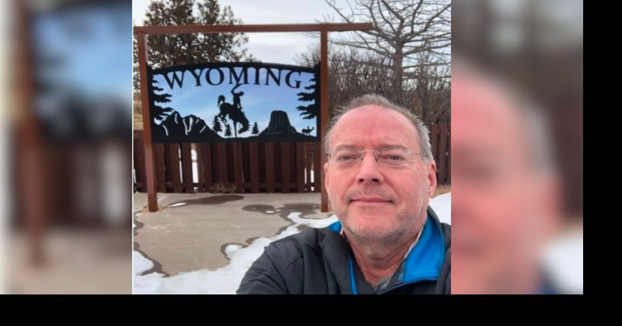 Democrat Bryan McCarty announces campaign for Wyoming Secretary of State
