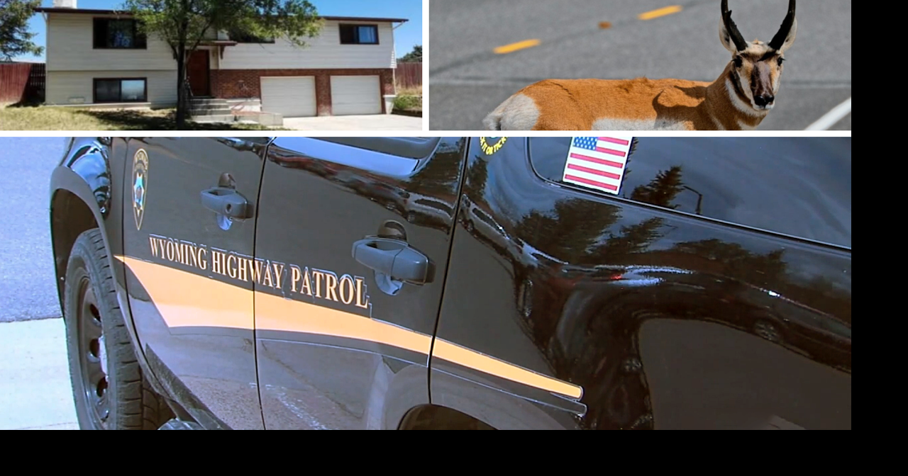 AROUND WYOMING: Housing Scam, Sentencing and Pronghorn Corridor Protection!