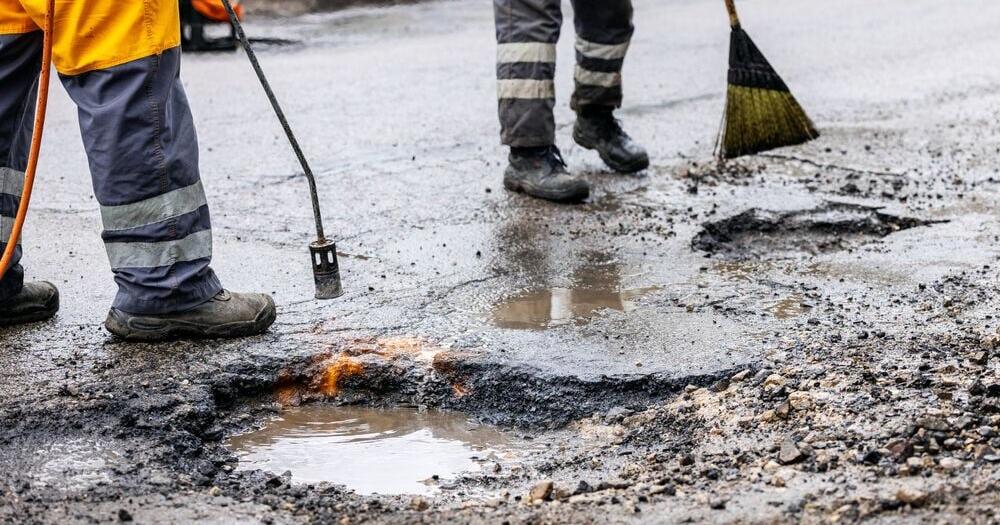 Only 3.0% of Wyoming's Major Roadways Are in Poor Condition, 2nd Best in U.S.