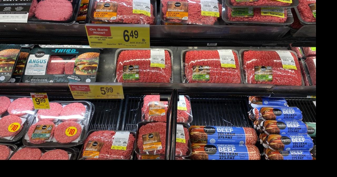 Drought, inflation and shrinking herds drive beef prices higher in Wyoming