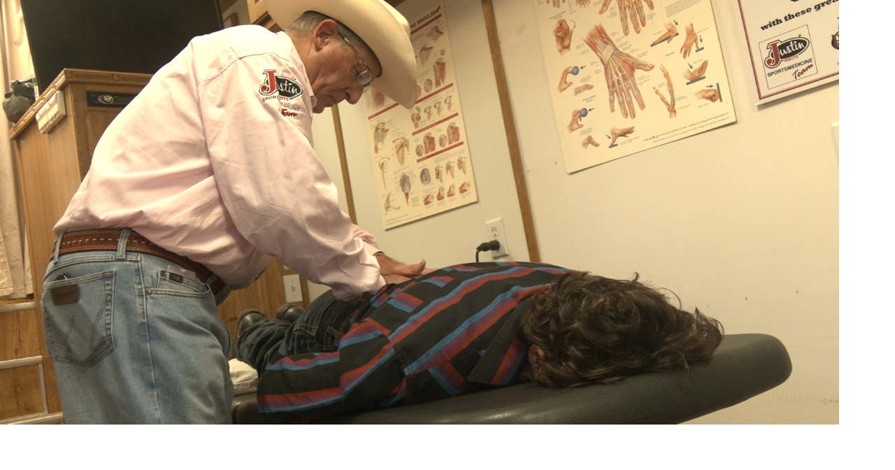 Behind the Chutes: Medical team treats rodeo’s toughest injuries ...