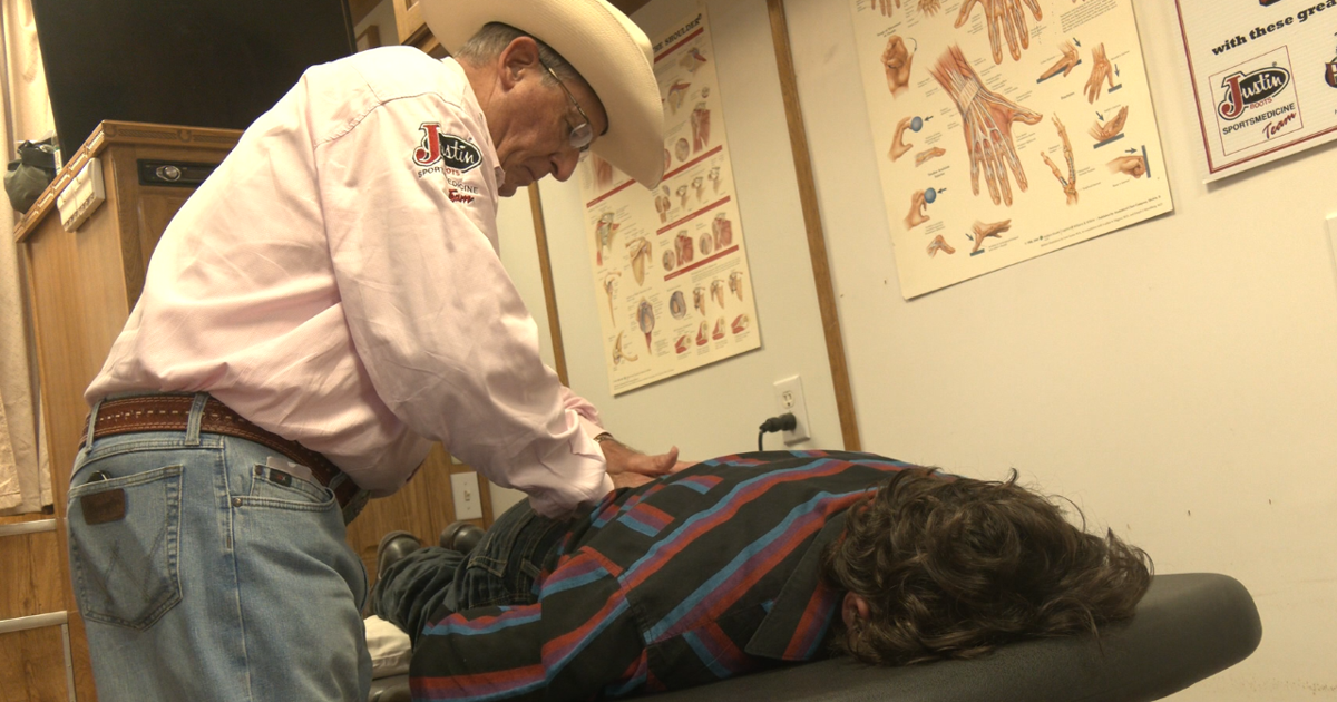 Behind the Chutes: Medical team treats rodeo’s toughest injuries ...