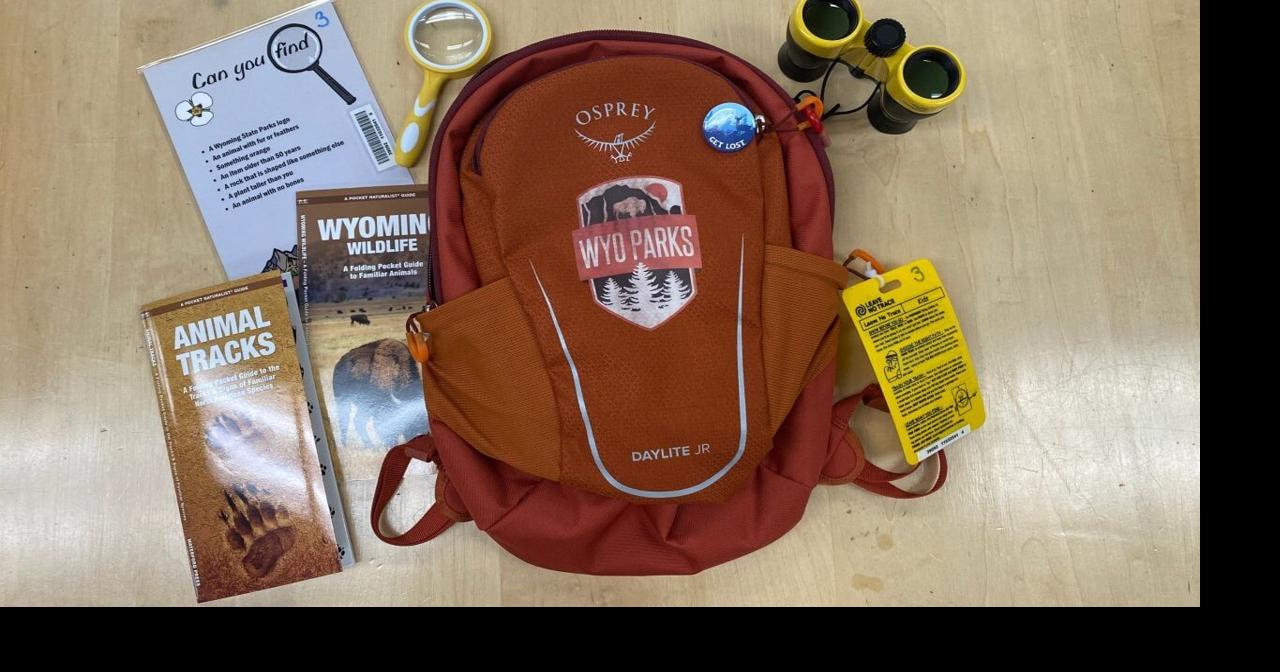 Free state park day passes available at Wyoming libraries