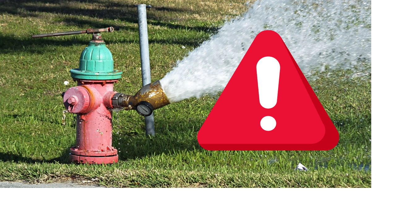 Fire hydrant flushing to begin this week in Cheyenne